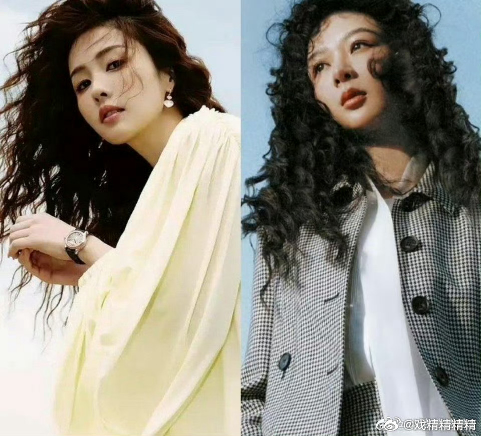 白鹿经纪人朋友圈如果是真的，和杨紫同一个经纪人了，美女要一起走花路了曝白鹿新经纪