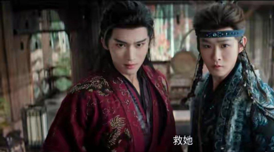 《月鳞绮纪》两大隐秘隐喻，95%观众没看懂《月鳞绮纪》藏着两处细思极恐的设定，看