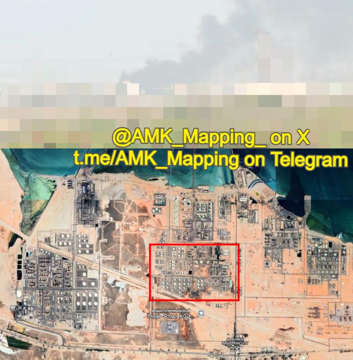 3月11日，美国/以色列轰炸了，位于伊朗德黑兰哈加尼高速公路上的伊朗民用银行，袭