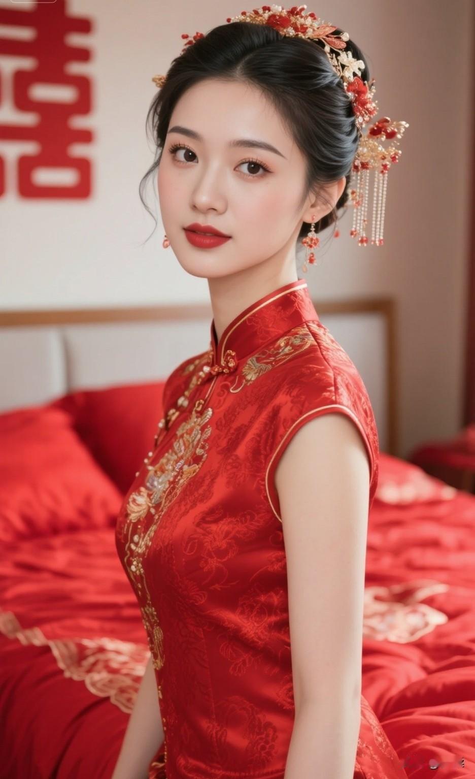 旗袍对于东方女性有哪些魅力所在?