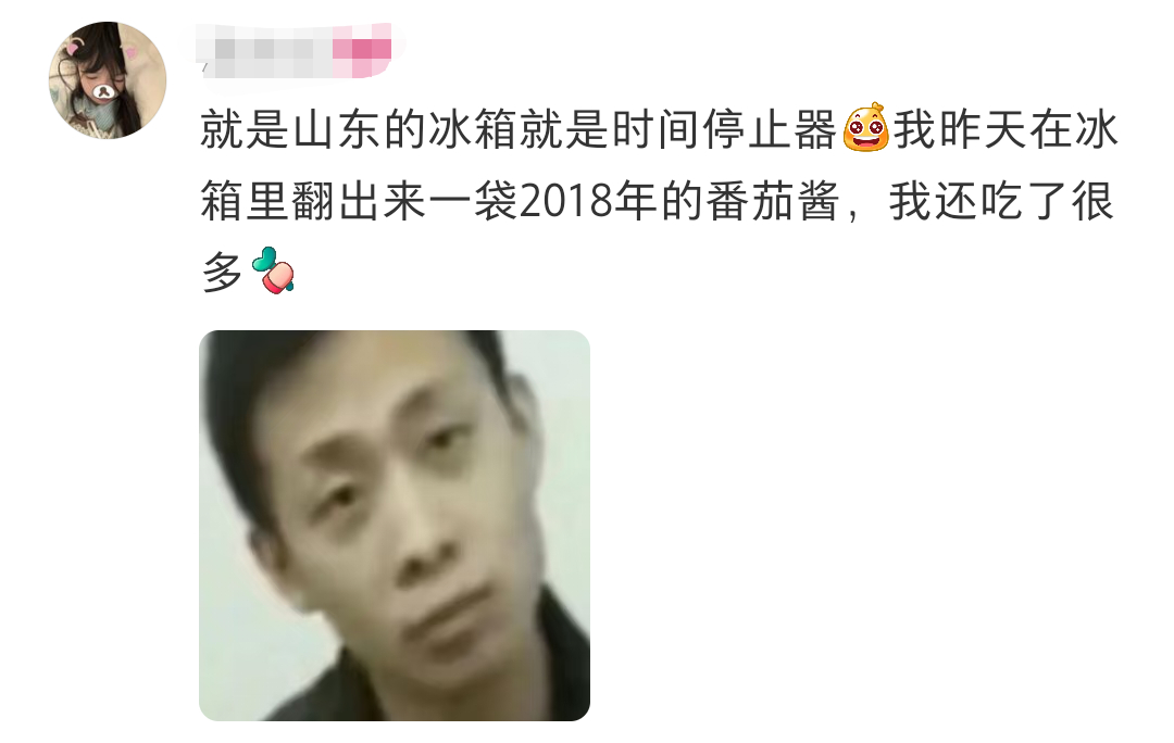冰箱才是当代人的时间静止器小房子也可以有大冰箱
