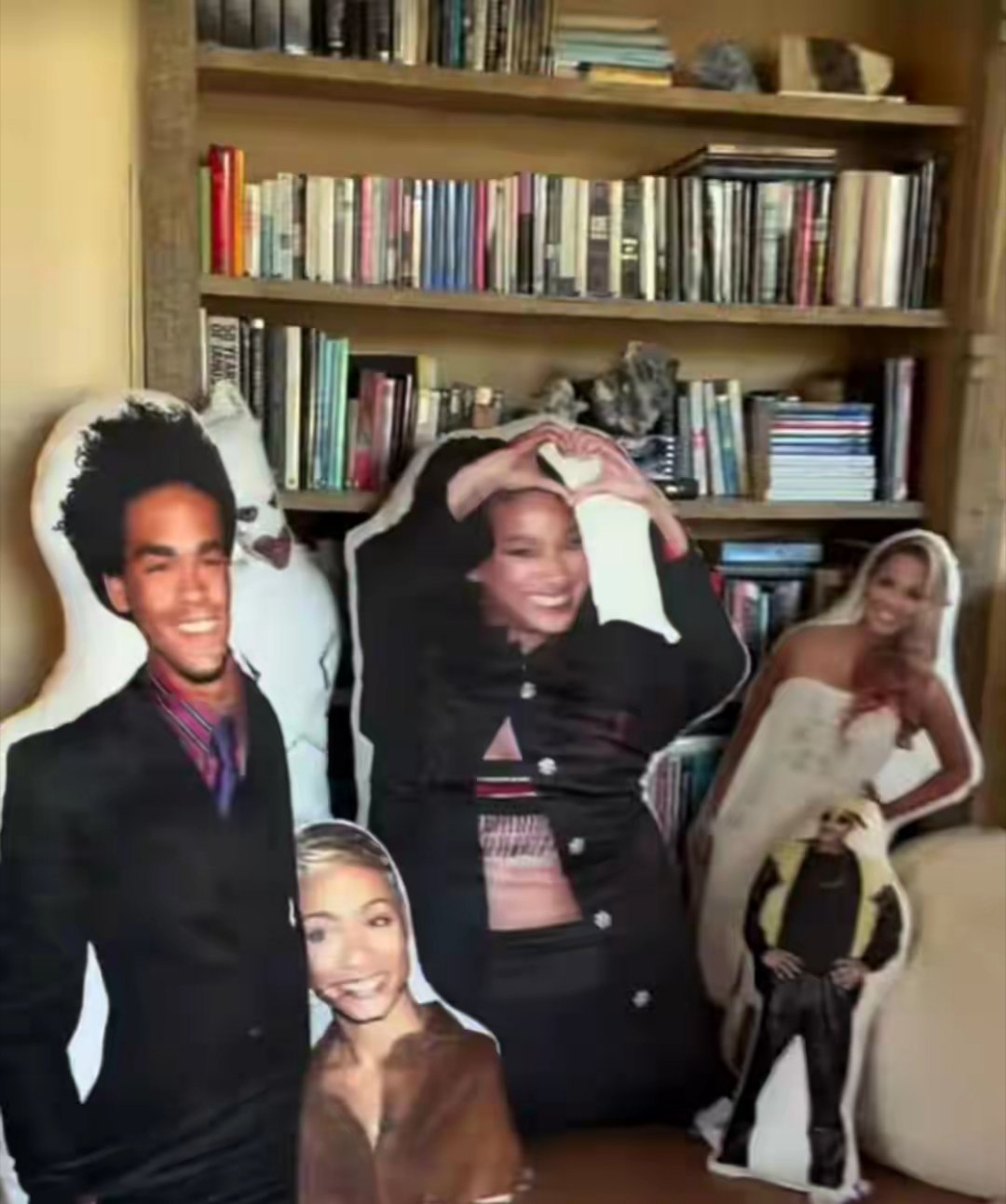 分居10年不离婚！威尔·史密斯情人节送妻子全家抱枕，看呆网友 