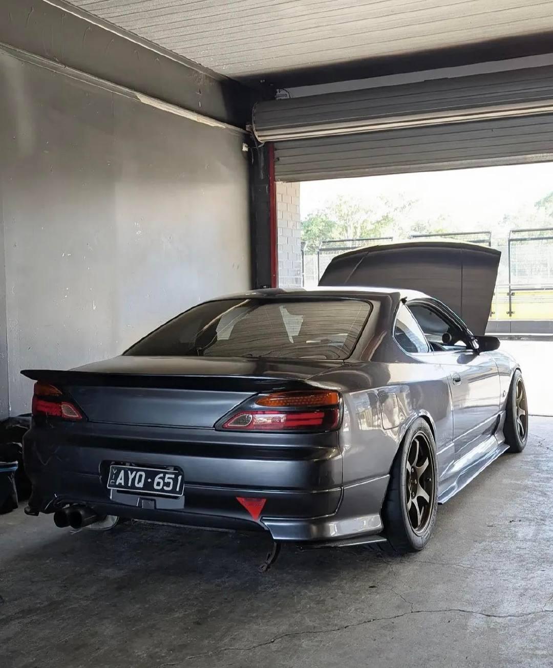 日产Silvia S15 