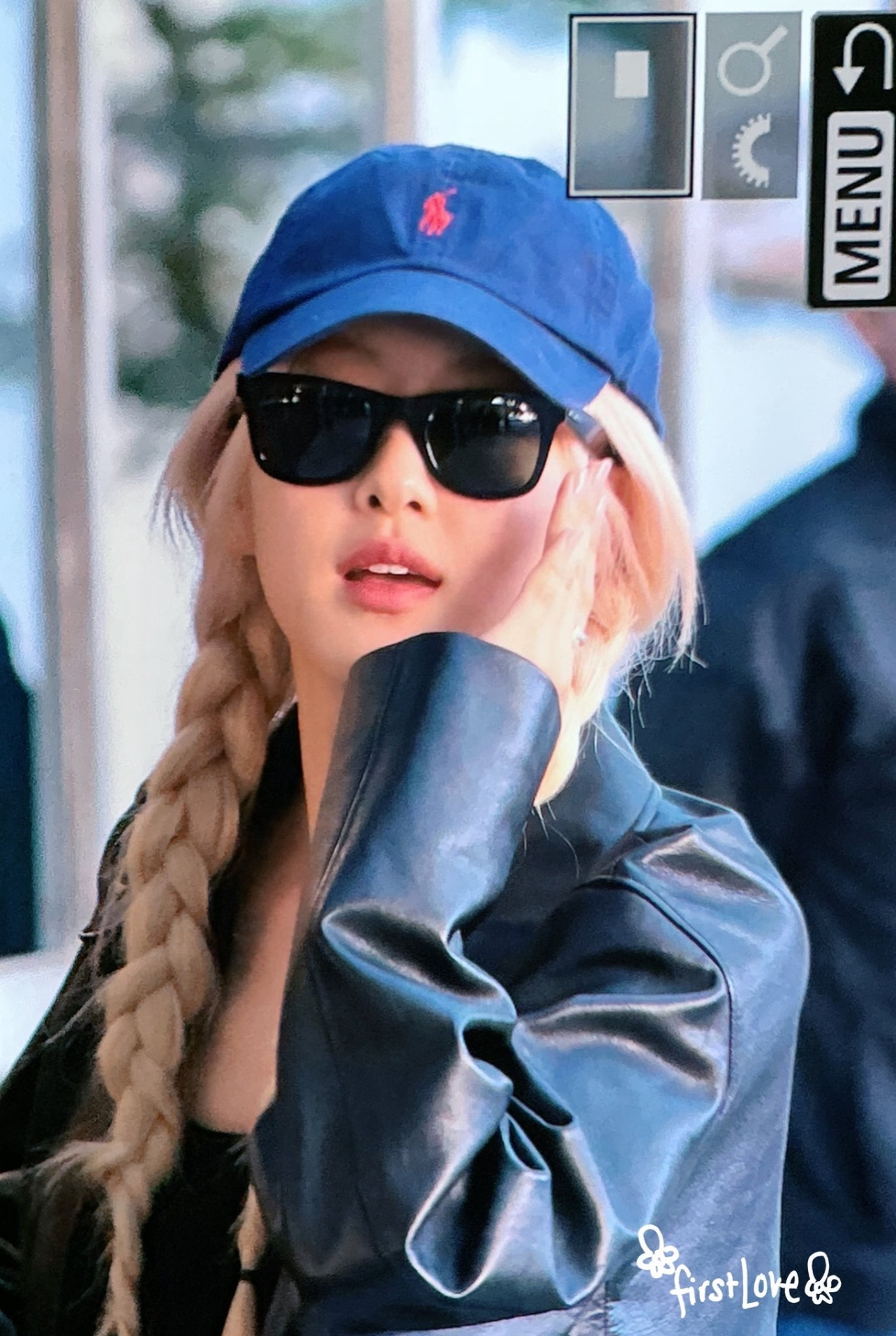 萌得我流鼻血[流鼻血][流鼻血]朴彩英 ​​​