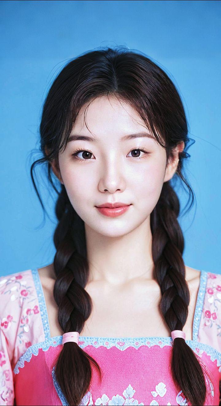 AI扩图 AI粉调写真