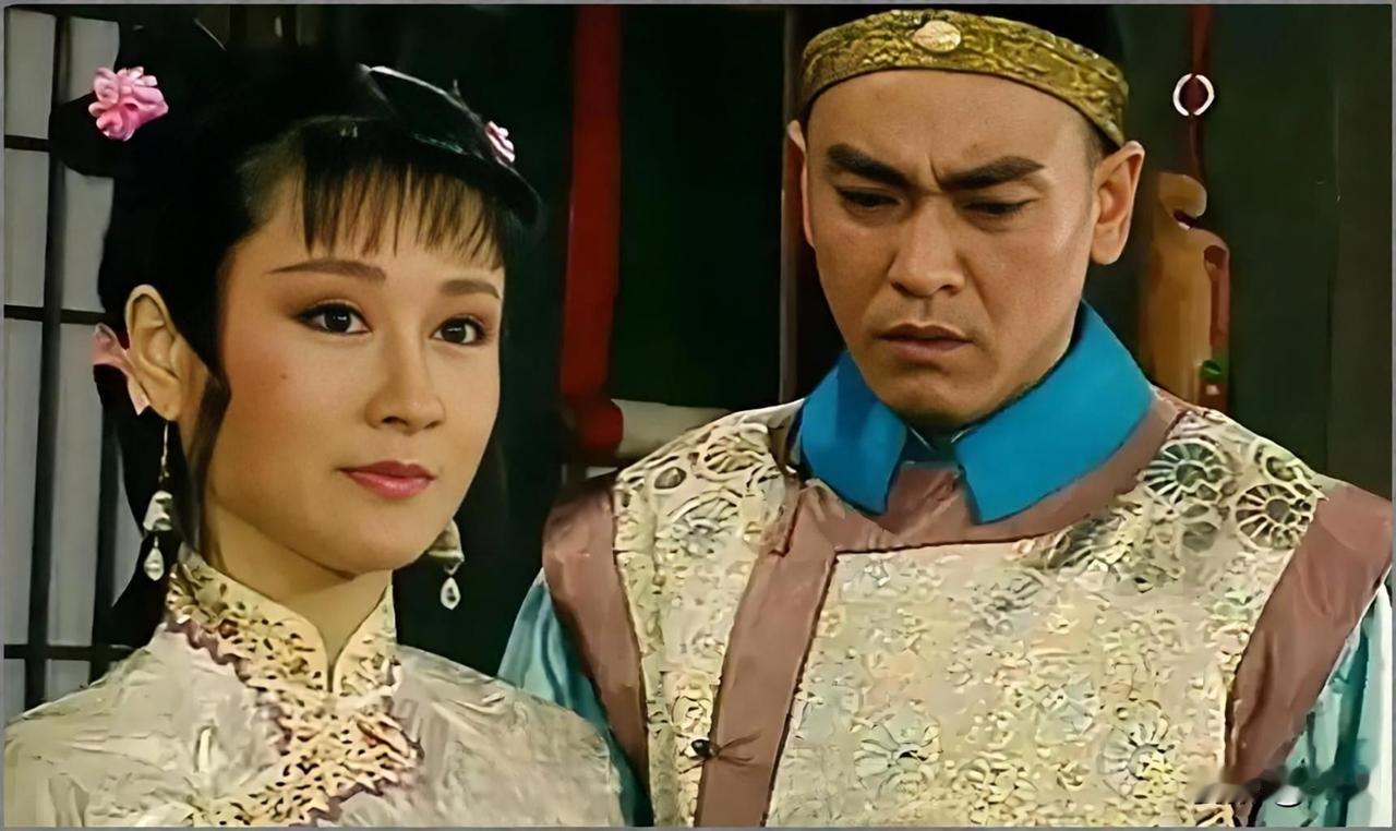 同样是演“多尔衮与大玉儿”，这五个版本，你看过哪个版本的？