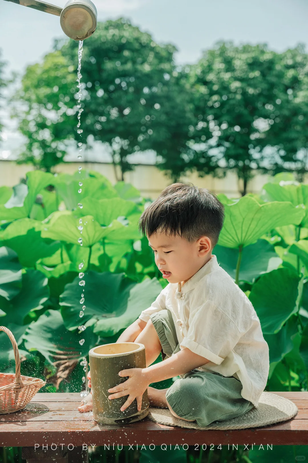 我经常对儿子说：谢谢你，让我成为更好的自己