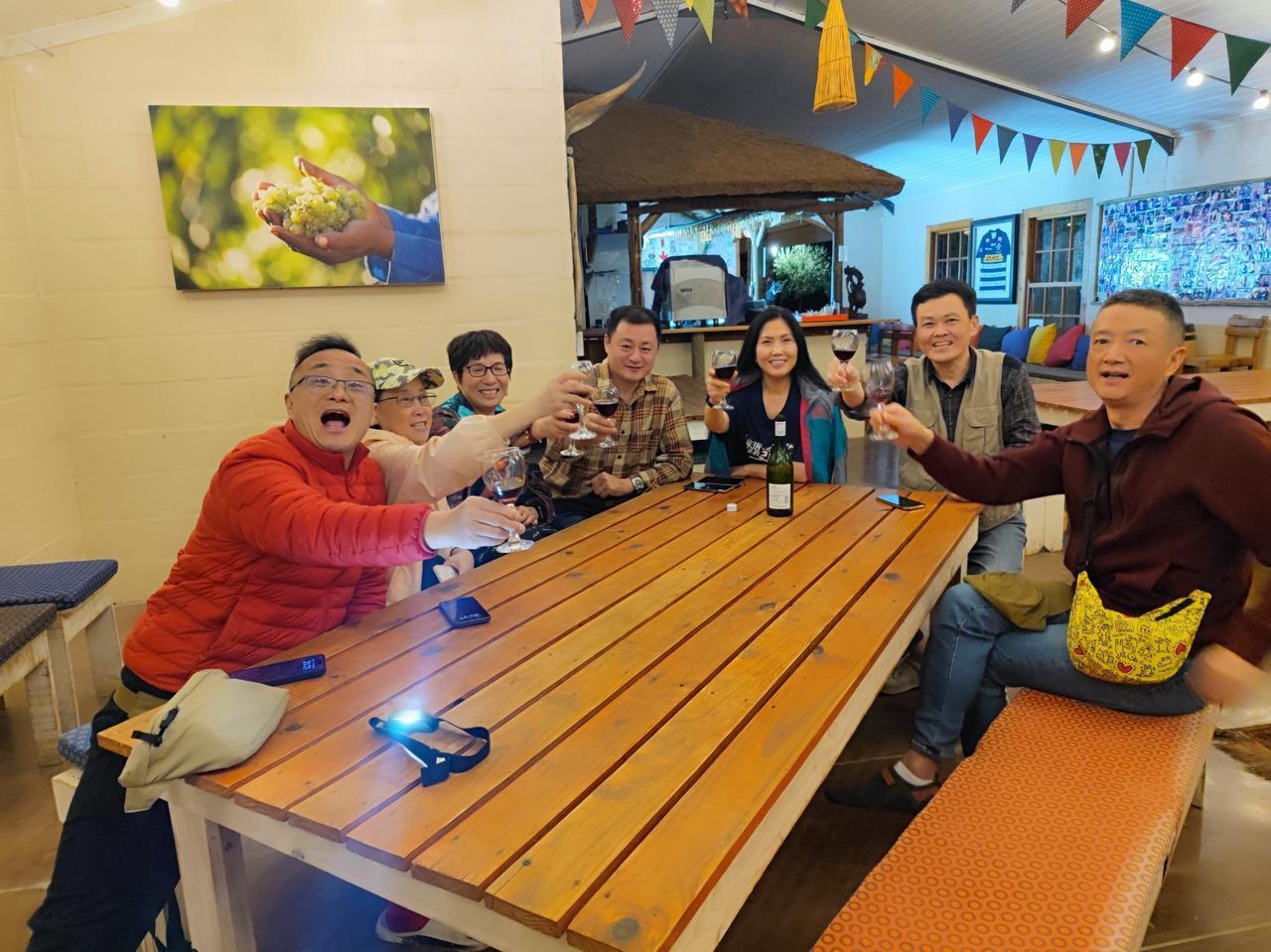 “走进真正的非洲”2024年首发团3月4日速递，对很多人来说这是一种崭新的体验: