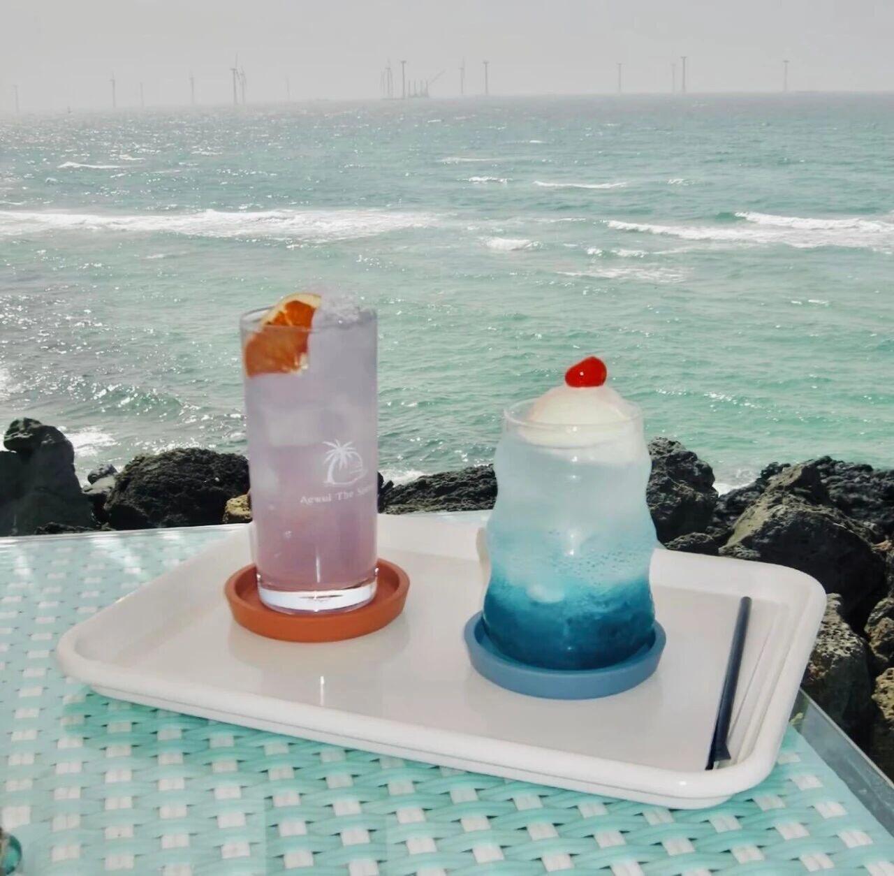 𝐒𝐇𝐀𝐑𝐄｜小众背景图｜夏日海边🏝️ 