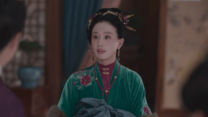 李梦台词破音里全是绝望 李梦台词爆发力 被李梦的表演狠狠震撼，和离之后，赵星棠遇