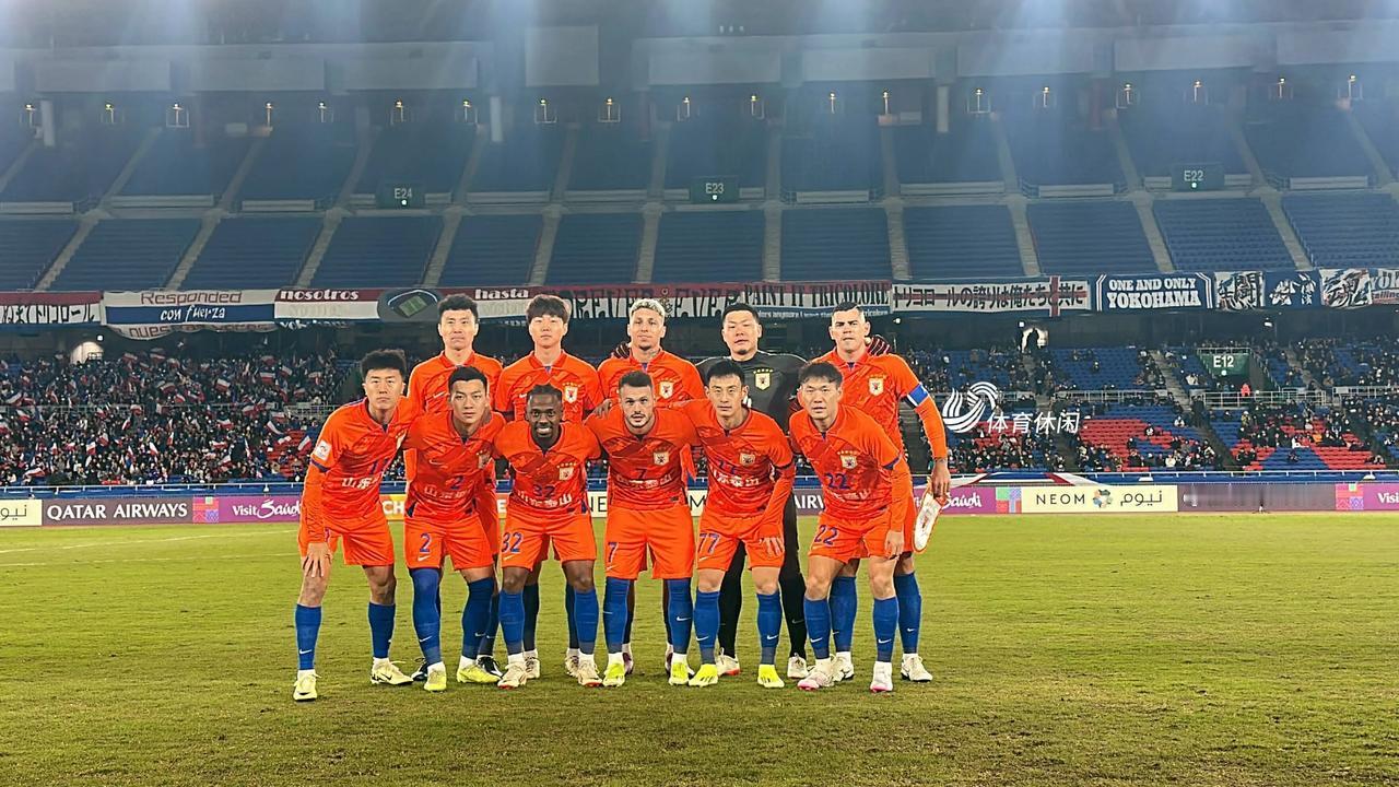 山东泰山队总比分1-3不敌横滨水手，无缘亚冠四强。赛后，门将王大雷接受采访，表示
