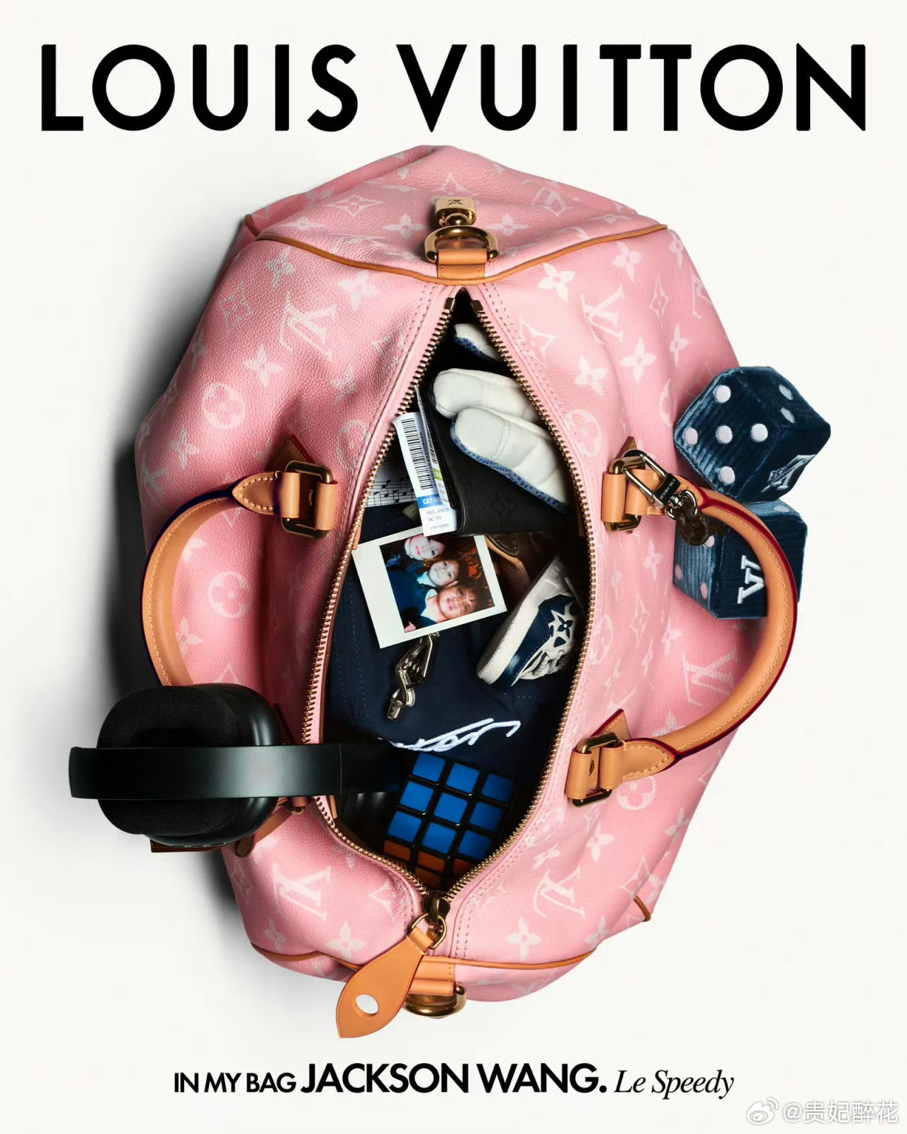 王嘉尔拿下个人第三支 Louis Vuitton 全球广告 ！来自路易威登新发布