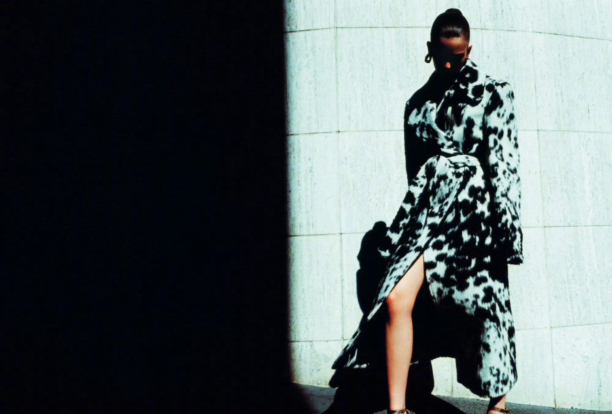 d la Repubblica 新刊时装大片“Not Your Average”