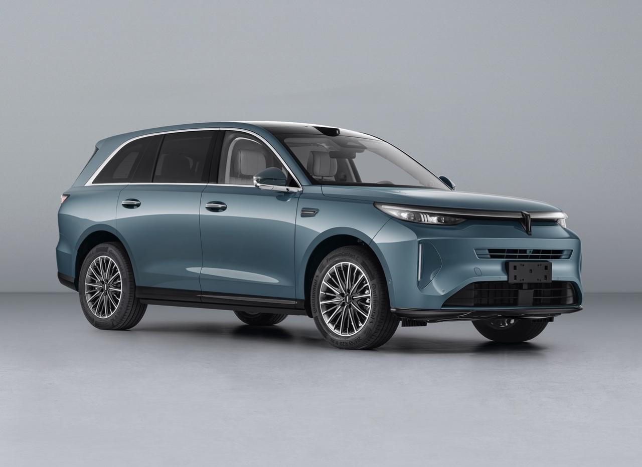 工信部411批次审批新车：长城魏牌V8X插混车型