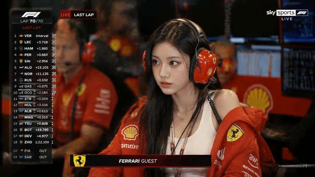 F1 法拉利