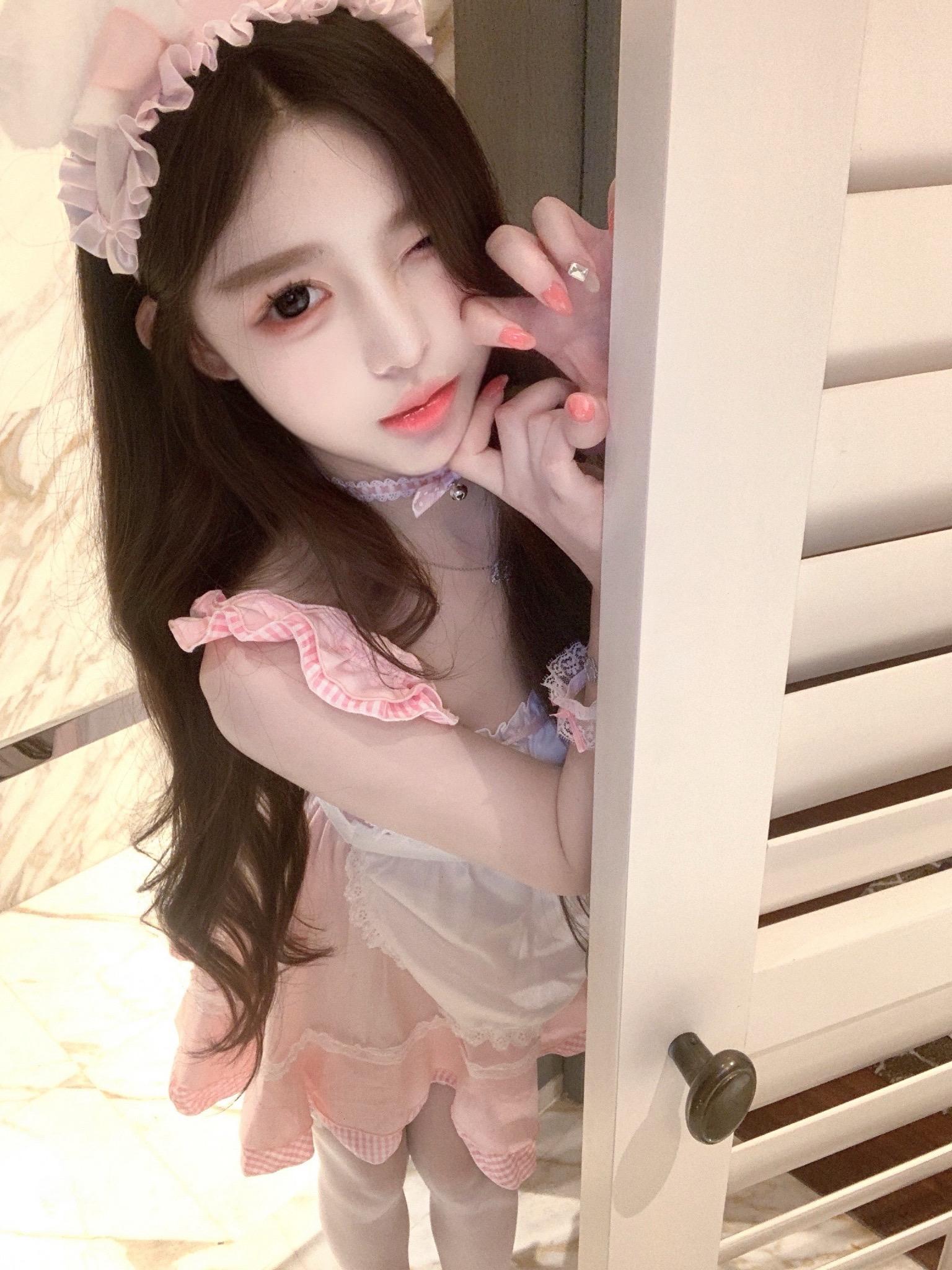 给小兔叽开门