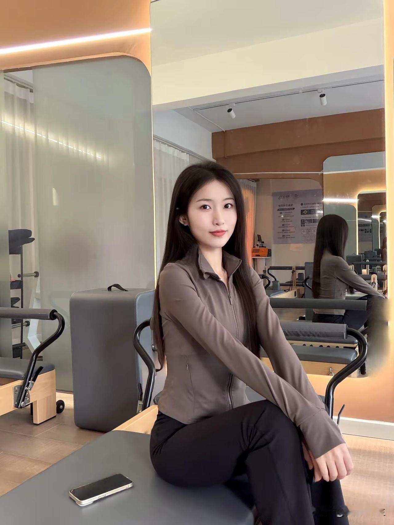 宁静的瑜伽时光