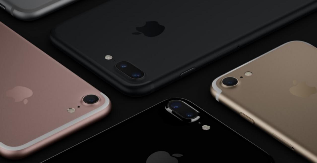 苹果更新清单将 iPhone 7 Plus 和 64GB/256GB 版 iPh