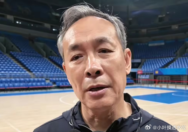 许利民：麦基太想打好适得其反，我们会针对性限制怀特塞德5月22日讯 今日CBA季
