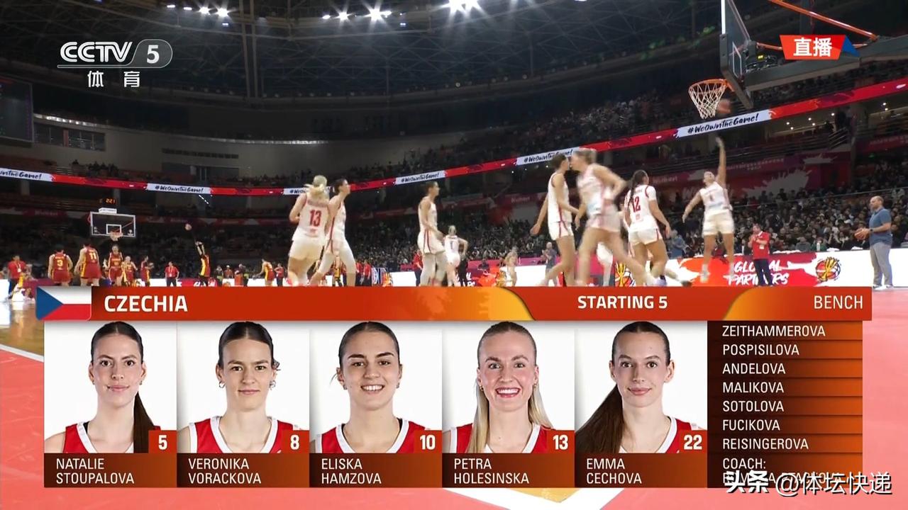 中国女篮内线占优锋线欠缺后卫稚嫩！！巴西女篮小胜马里，送中国女篮提前进军世界杯。