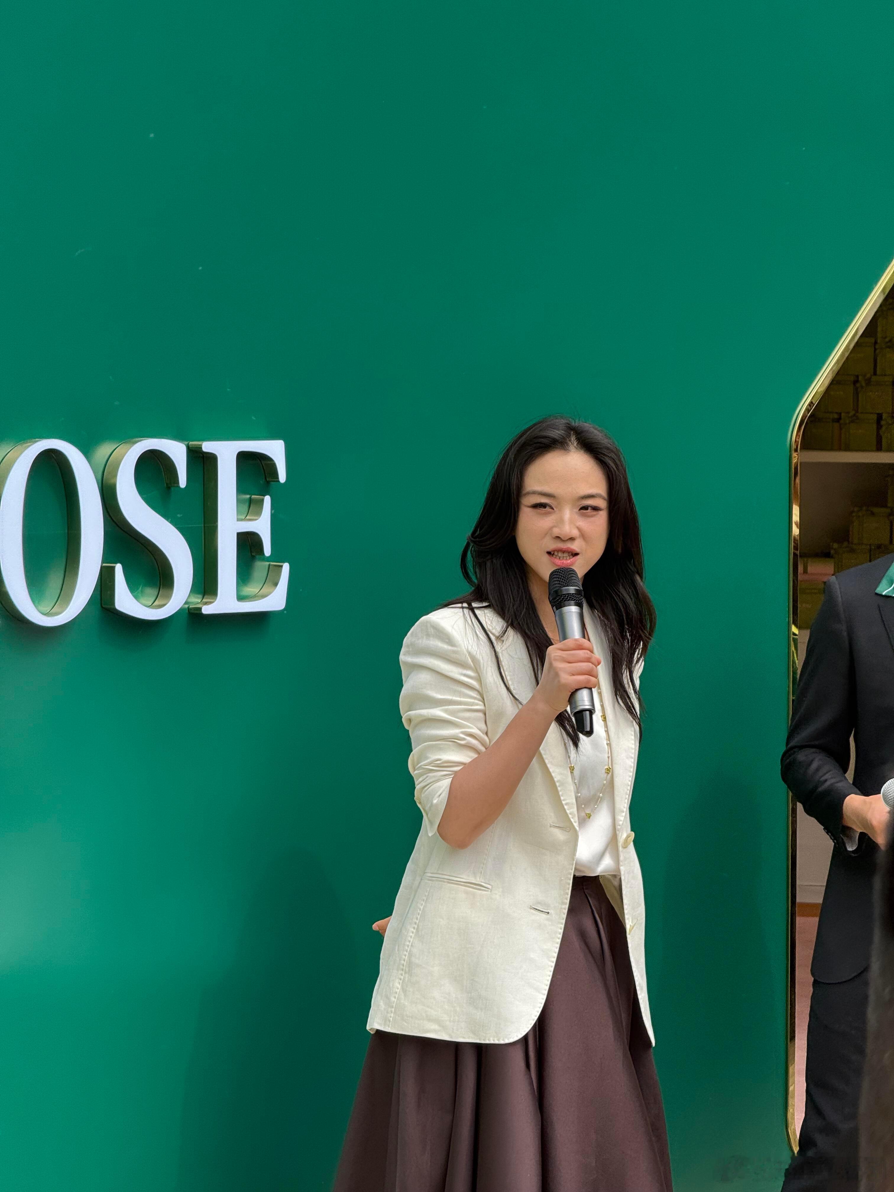 汤唯三里屯活动汤唯北京三里屯哇 ​​​