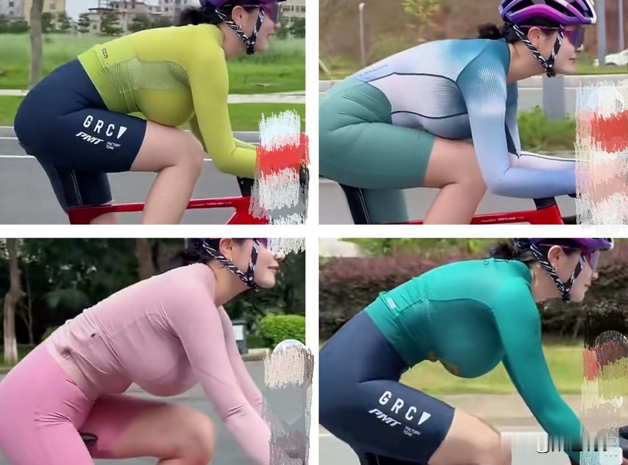 懵了，搞不明白了，为啥现在这么多男士放弃大鱼大肉与健身房，选择加入低碳骑行圈，这