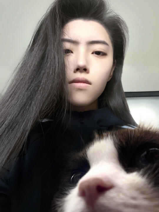 女生帅起来 女大 白羊座