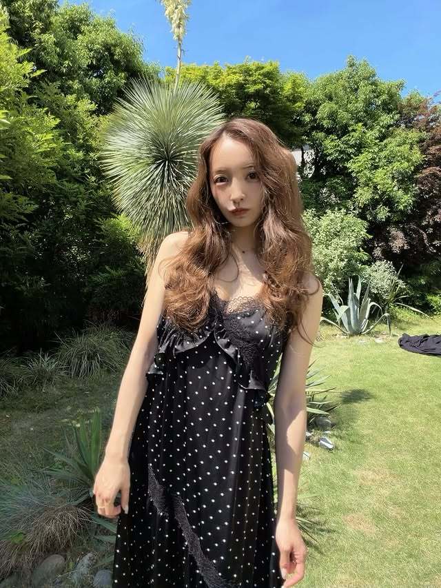日娱新闻板野友美 板野友美ins 