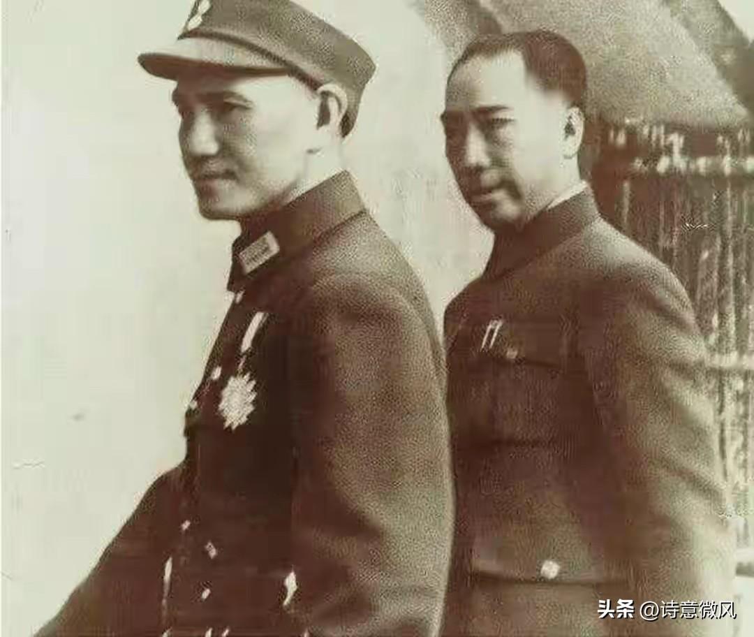 戴笠为何必须死？沈醉回忆录里道出真相：算尽机关反误了卿卿性命
 
沈醉是军统四大