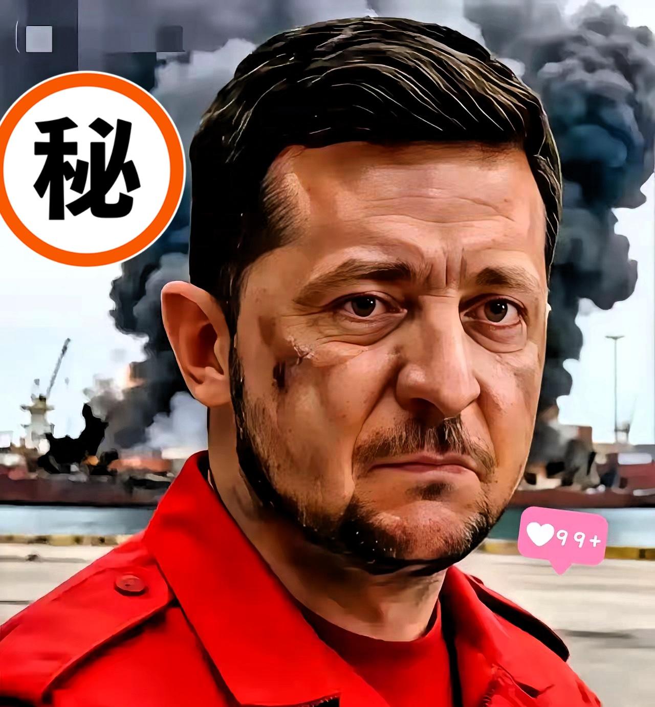 乌克兰消息！总统泽连斯基宣布了： 3月23日，乌克兰总统泽连斯基突然宣布，已同莫