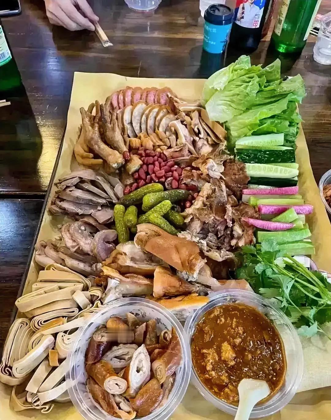 典型的北方菜？