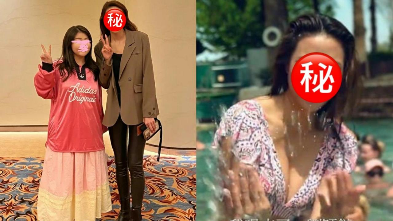 现年27岁的刘颖旋是2016年港姐亚军兼最上镜小姐，美貌备受公认，样子甜美的她还