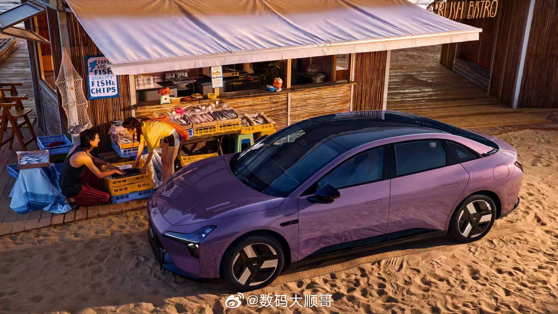 何小鹏官宣2026款小鹏MONA M03即将发布！MONA系列累计交付破20万台