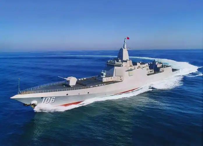 美军看中国阅兵慌了！称先进武器让 “宙斯盾” 和航母防御遇到挑战，威胁不小！

