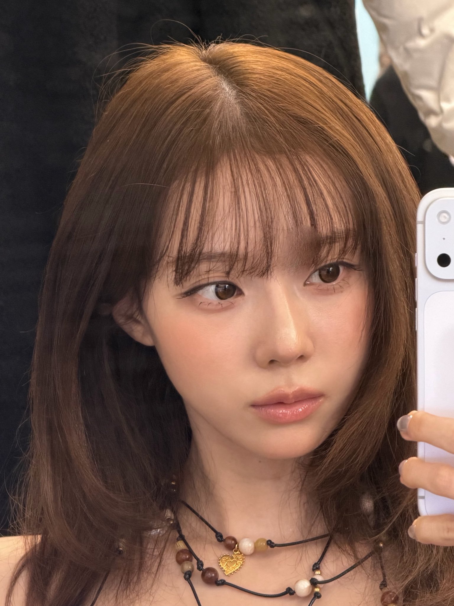 251224 aespa Winter金旼炡 