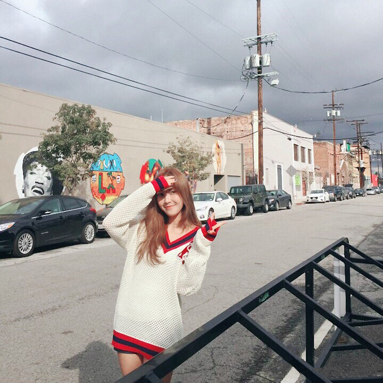 被Jessica矜贵优雅的时尚感硬屠的那些年 