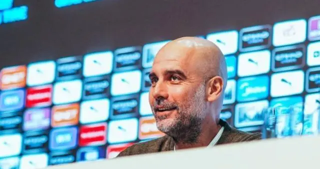 瓜帅：我早晚会离开曼城，大概七十五六岁的时候