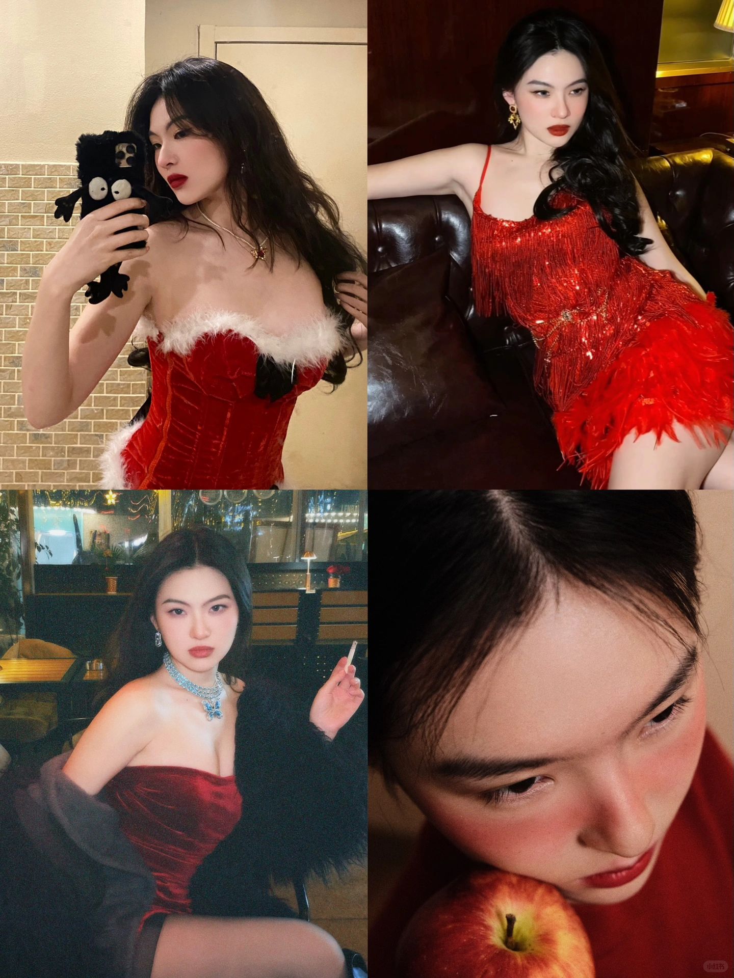🍎🫎🎄备战圣诞