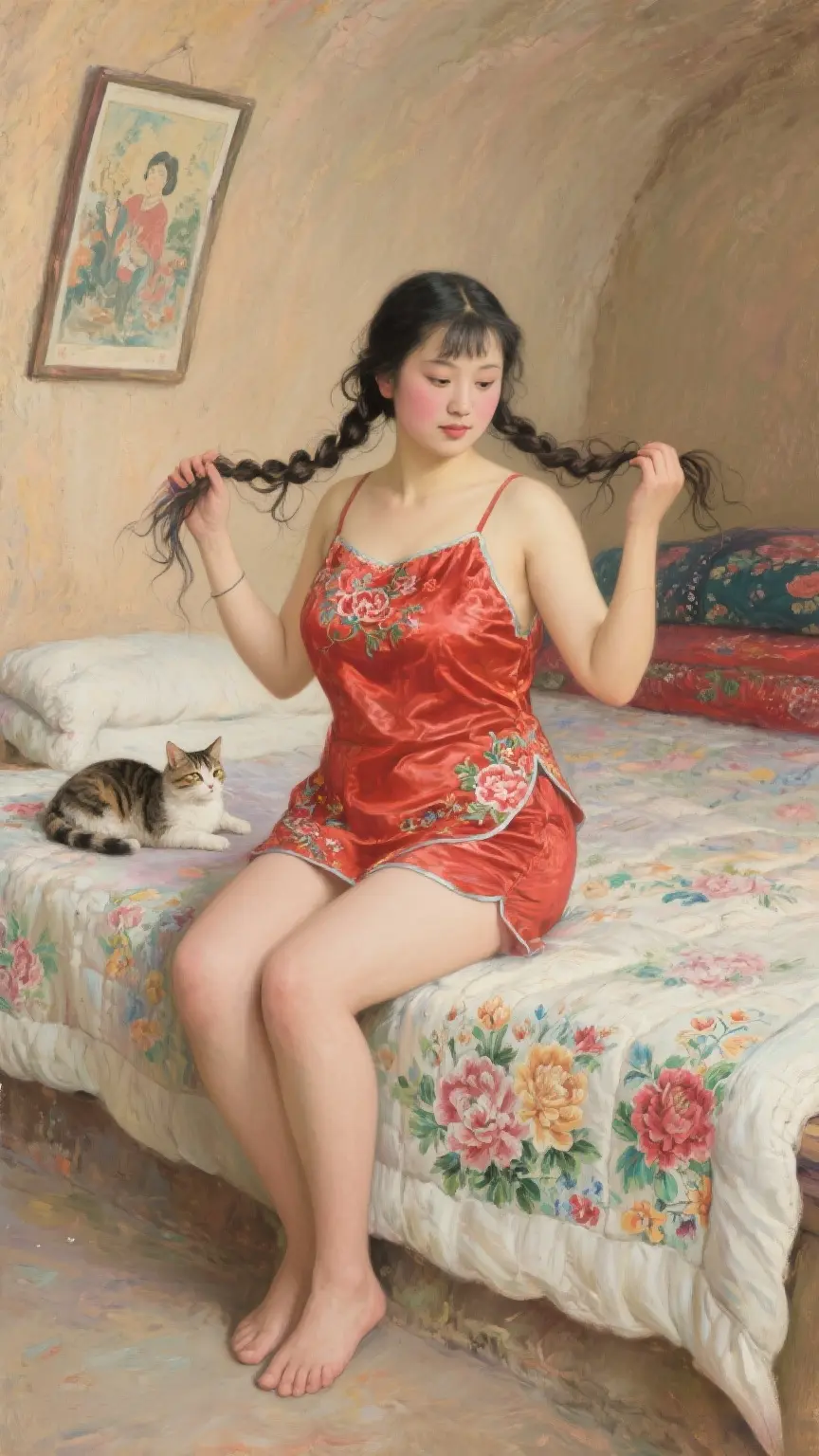 画中人 服饰种草官 年代