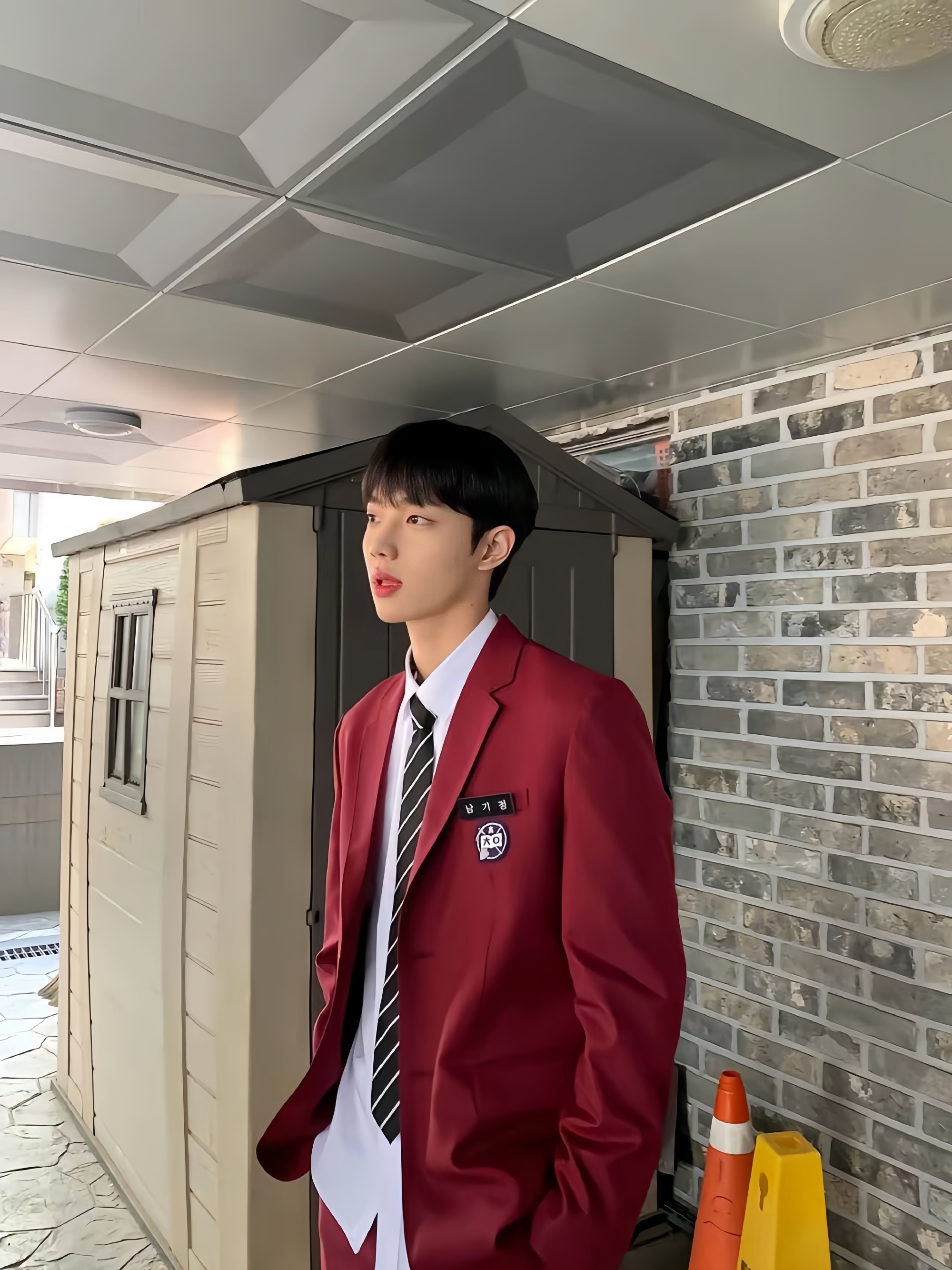 娥的南基正在哪里。