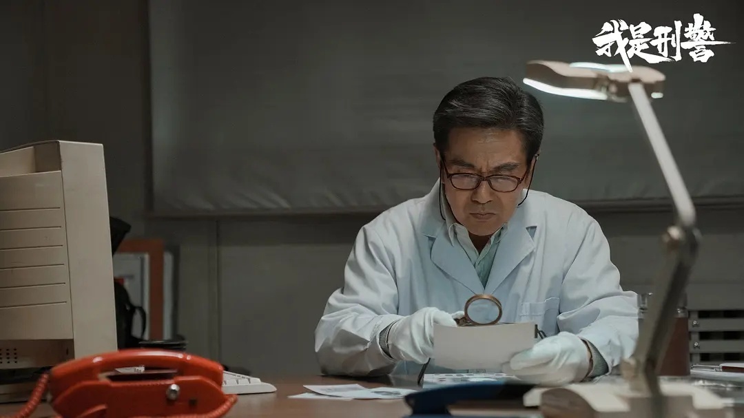 编剧写我是刑警哭了两个小时  我是刑警编剧说秦川不是爽文男主 “一线刑警跟以前我