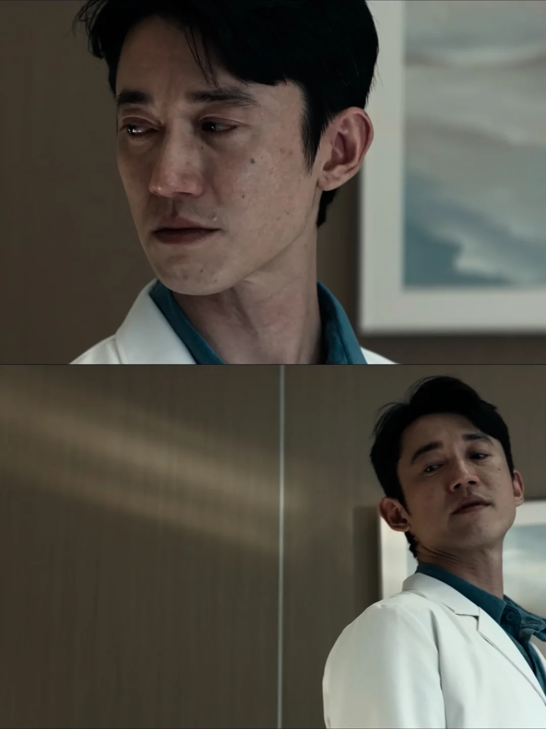 眼神戏给我看爽了