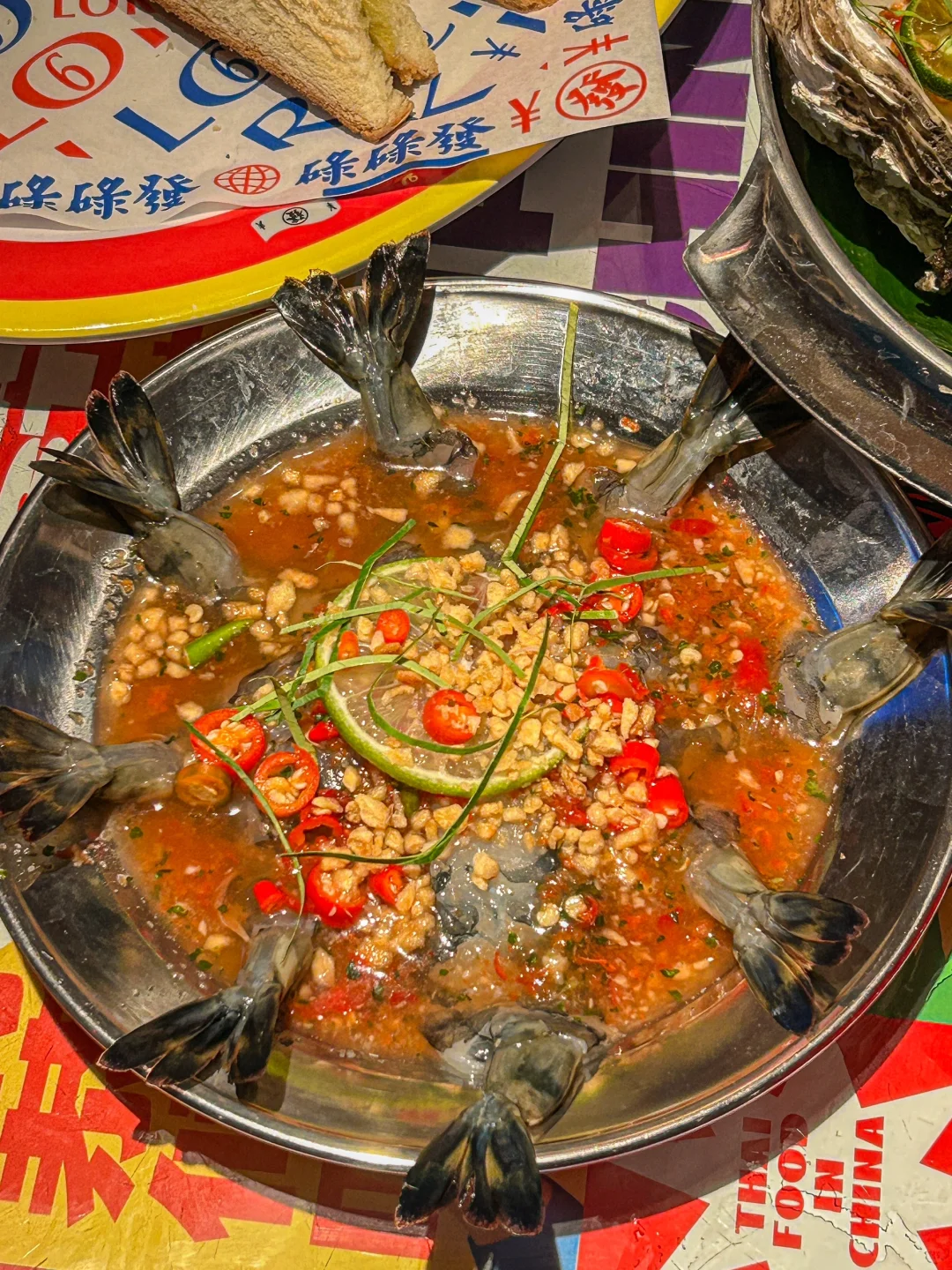 在广州！！带每个男友去都说好吃的泰国小店！！
