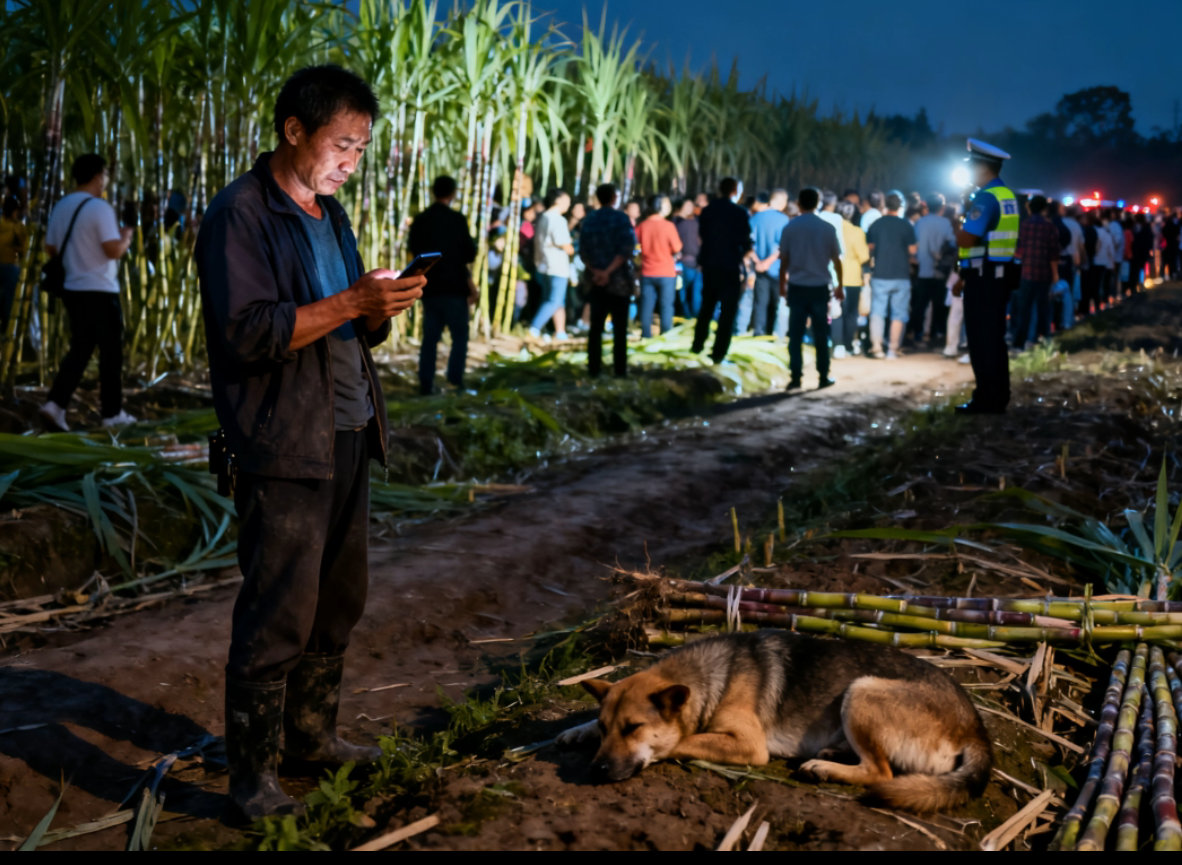 不按常理的田园玩法，追与被追间藏满野趣，这波自助偷甘蔗，创意直接拉满，别说我也挺