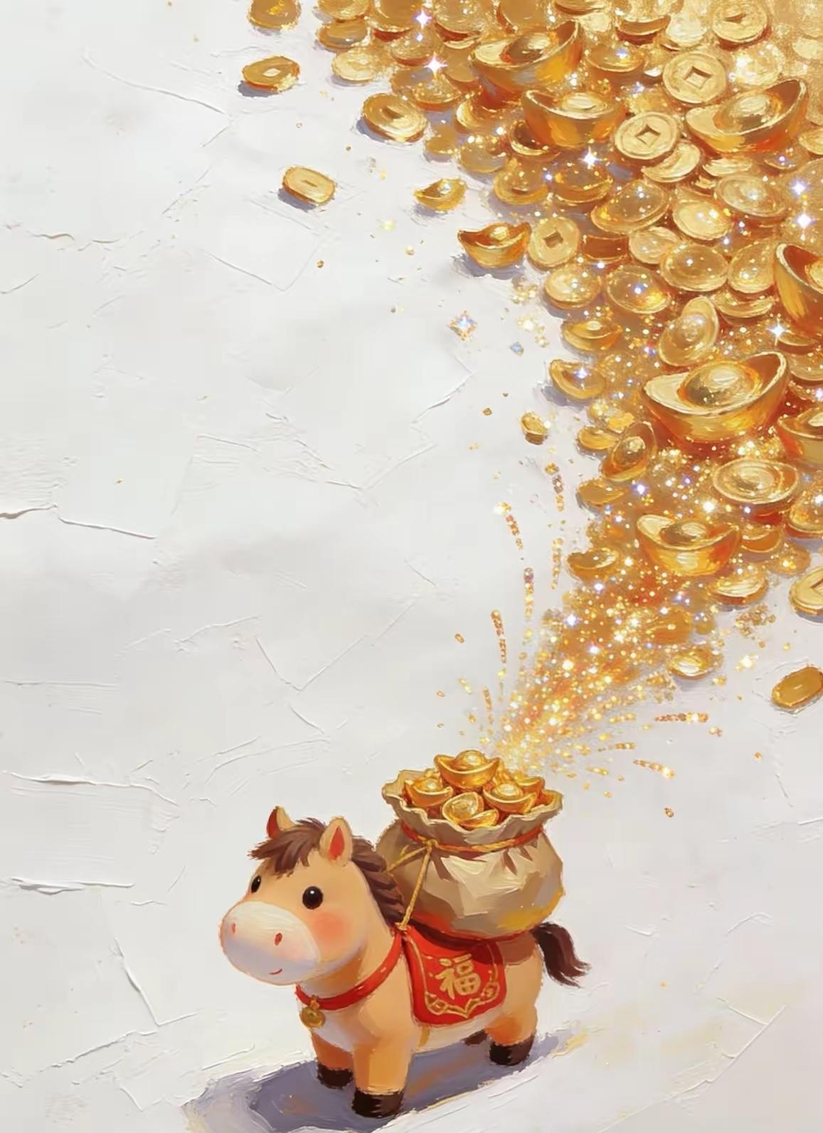 守钱，守钱，守钱
 
重要的事情说三遍
还有50天就过年了
都想多赚点钱过个肥年