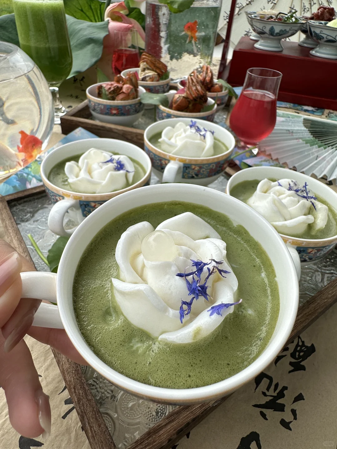 北京！适合带朋友去吃的漂亮饭……（合集）🪷🍃