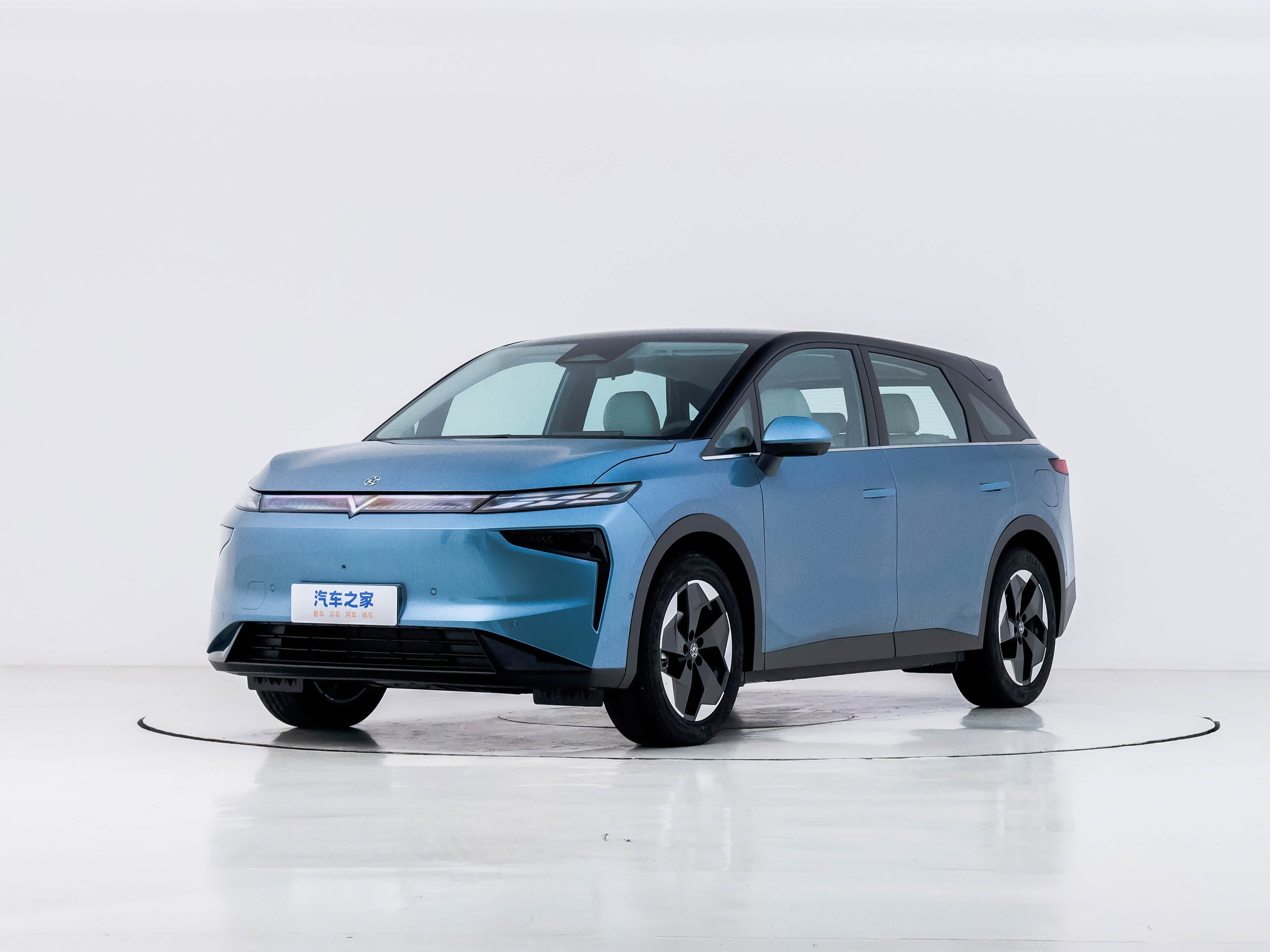 2026款启辰VX6正式上市，换装鲁班电池2.0[doge]充电14分钟跑400