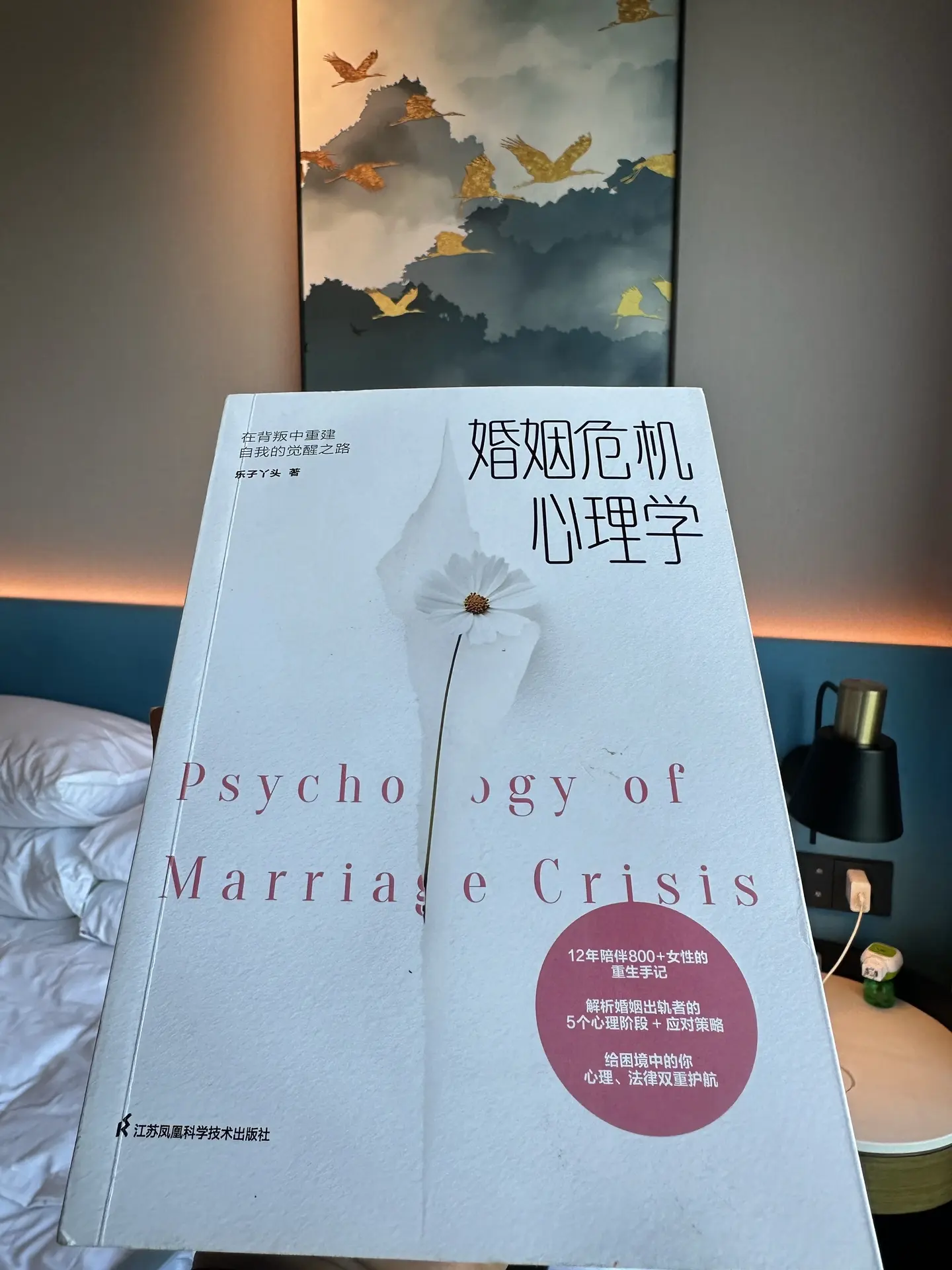 在背叛中， 重建觉醒之路