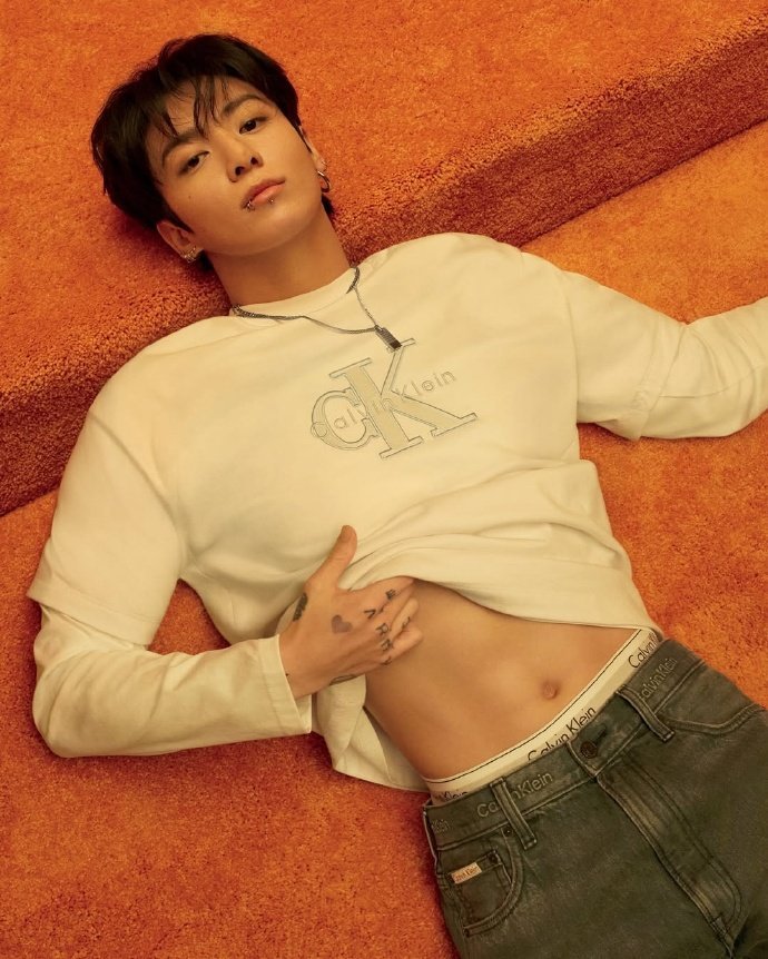 田柾国 × Calvin Klein 2026春季广告大片风格大赏时尚灵感解读