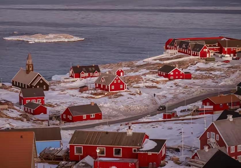 丹麦已准备好在格陵兰岛与美军作战！
3月19日，丹麦公共广播公司DR爆出惊天消息